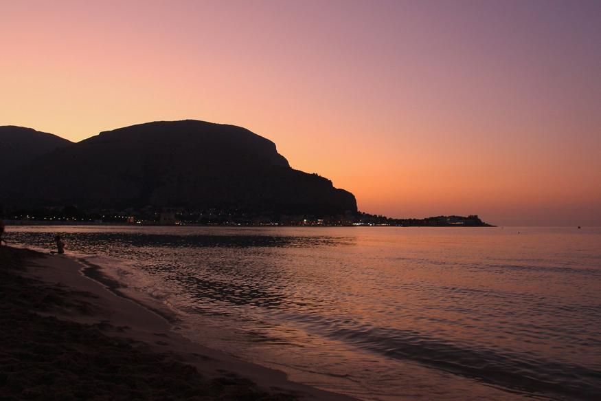 Casa Ibiscus Villa Mondello Exterior photo